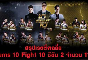 10 Fight 10 ซีซัน 2