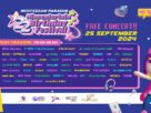 NINEENTERTAIN BIRTHDAY FESTIVAL 2024