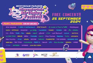 NINEENTERTAIN BIRTHDAY FESTIVAL 2024